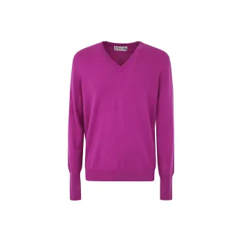 BALLANTYNE Crew neck Cashmere Jumper