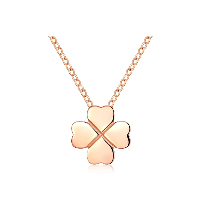 CENTURY&KINDLE 316L Titanium Steel Necklaces Women's-1