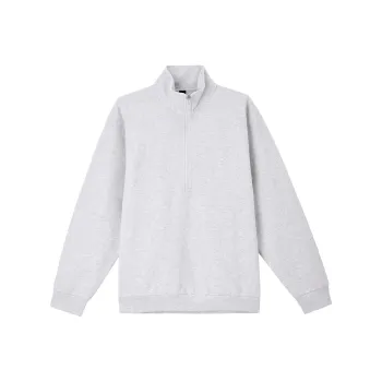 Lululemon Steady State Sweatshirt Men's Multicolor Light Gray
