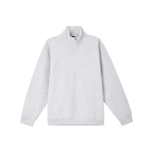 Lululemon Steady State Sweatshirt Men's Multicolor Light Gray
