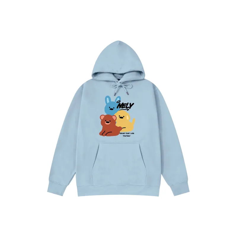 NELY Sweatshirts Unisex-0