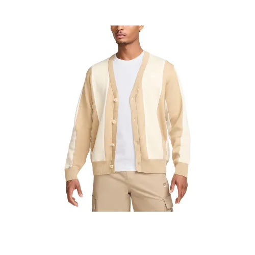 Nike Club Men's Fairway Stripe Sweater