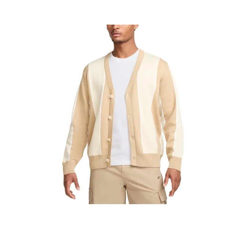 Nike Club Men's Fairway Stripe Sweater-0
