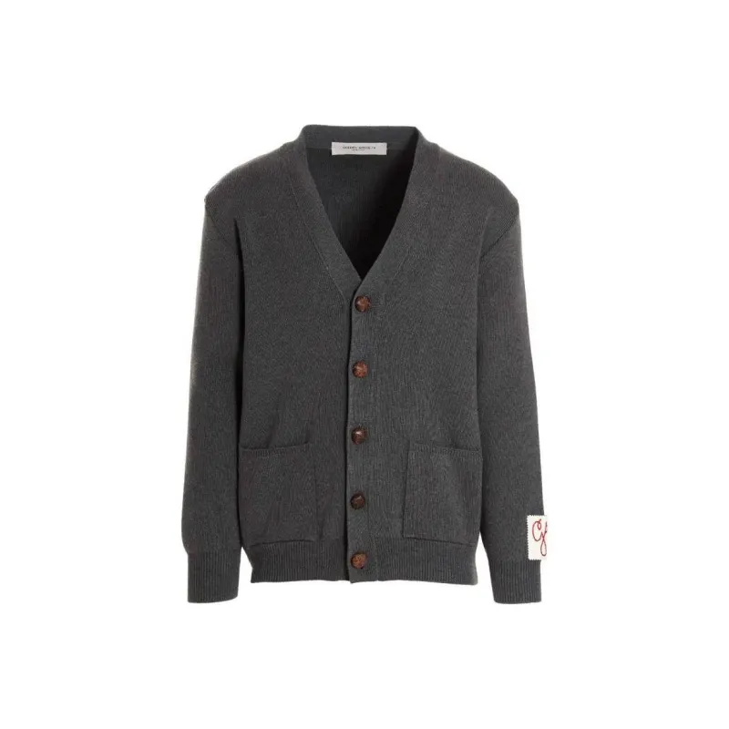 Golden Goose Knitwear Men's Gray-0