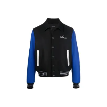 AMIRI Jackets Men Black