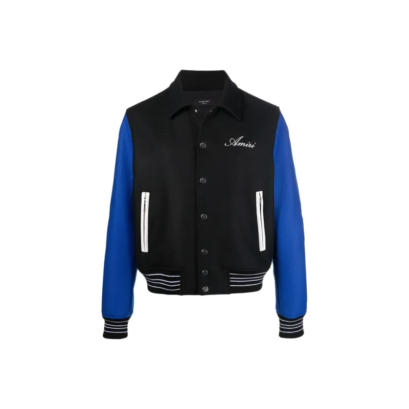 AMIRI Jackets Men Black-0