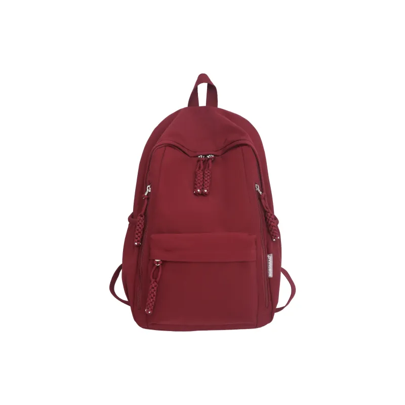 CARTELO Nylon Backpack Unisex Multicolor-2