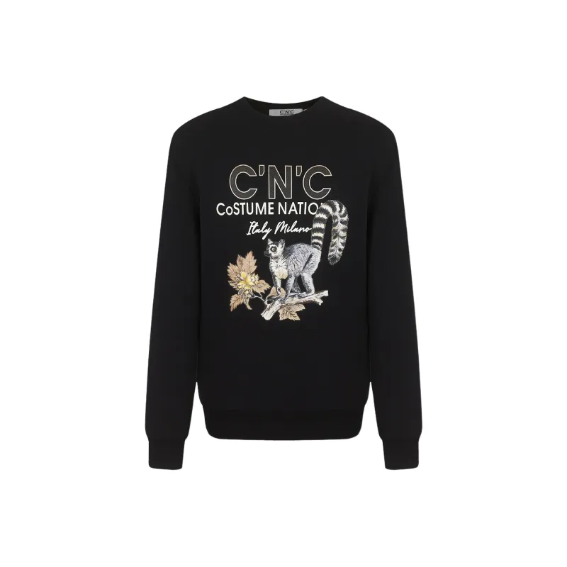 C'N'C Trend Series Sweatshirt Unisex-4