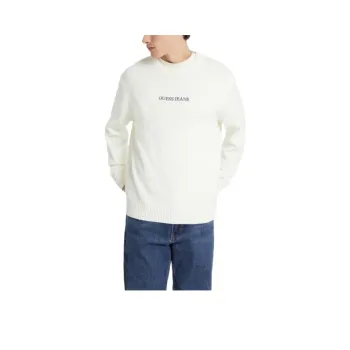 GUESS Sweaters Men White