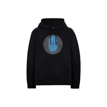 COACH Sweatshirts Men Black