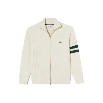 LACOSTE Sweaters Men White