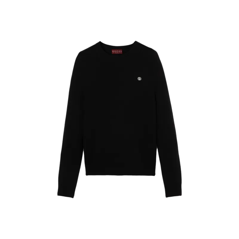 GUCCI Sweaters Men Gray-0
