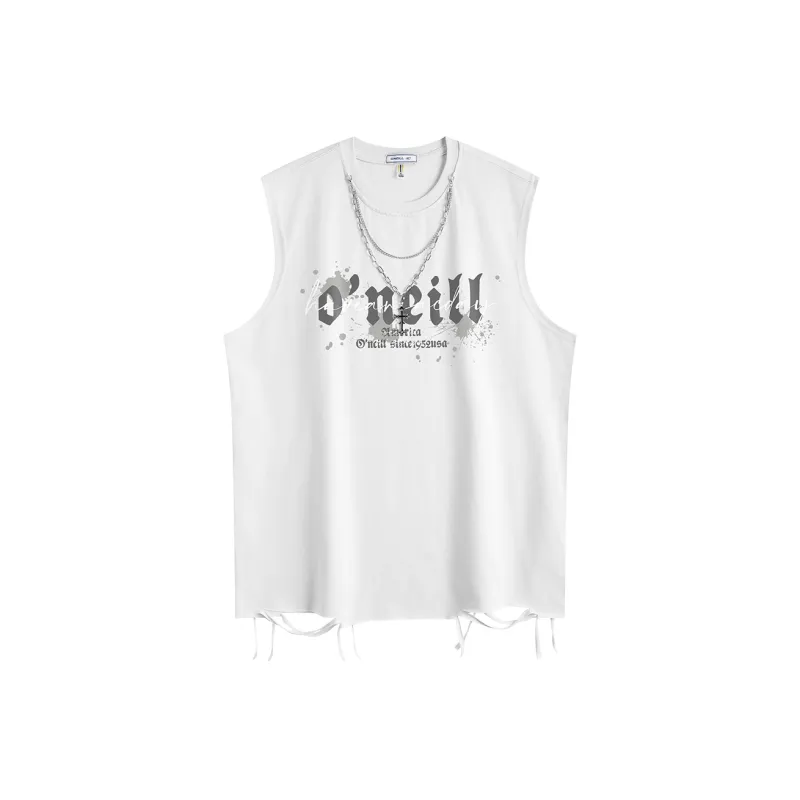 O'Neill Tank Tops Unisex-2