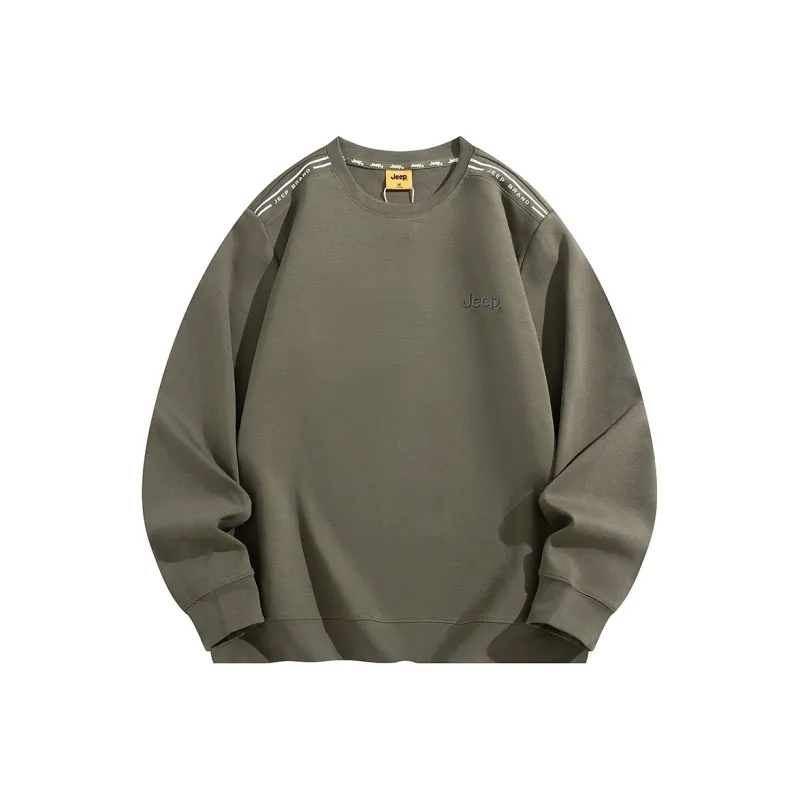 Jeep Sweatshirts Unisex-0