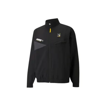PUMA Downtown Jackets Men Black