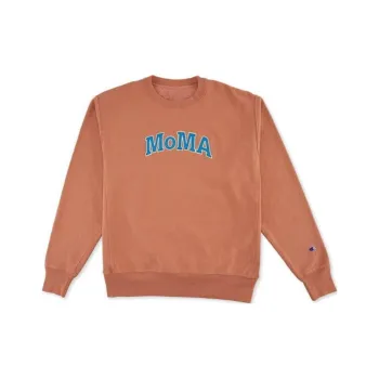 Champion MoMA Collaboration Sweatshirts Unisex
