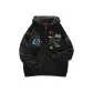 [Thickened and Fleece-Lined]Black