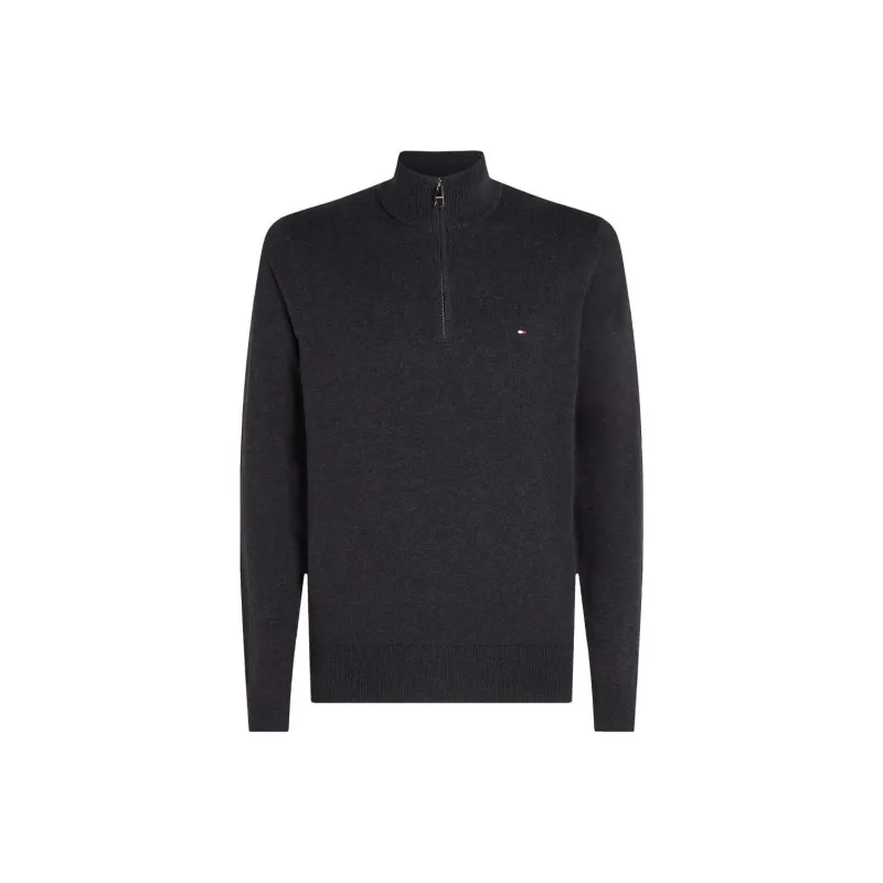 Tommy Hilfiger Sweater Men's Gray-0