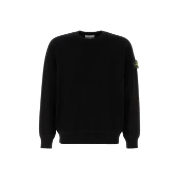 STONE ISLAND Crew neck Sweater