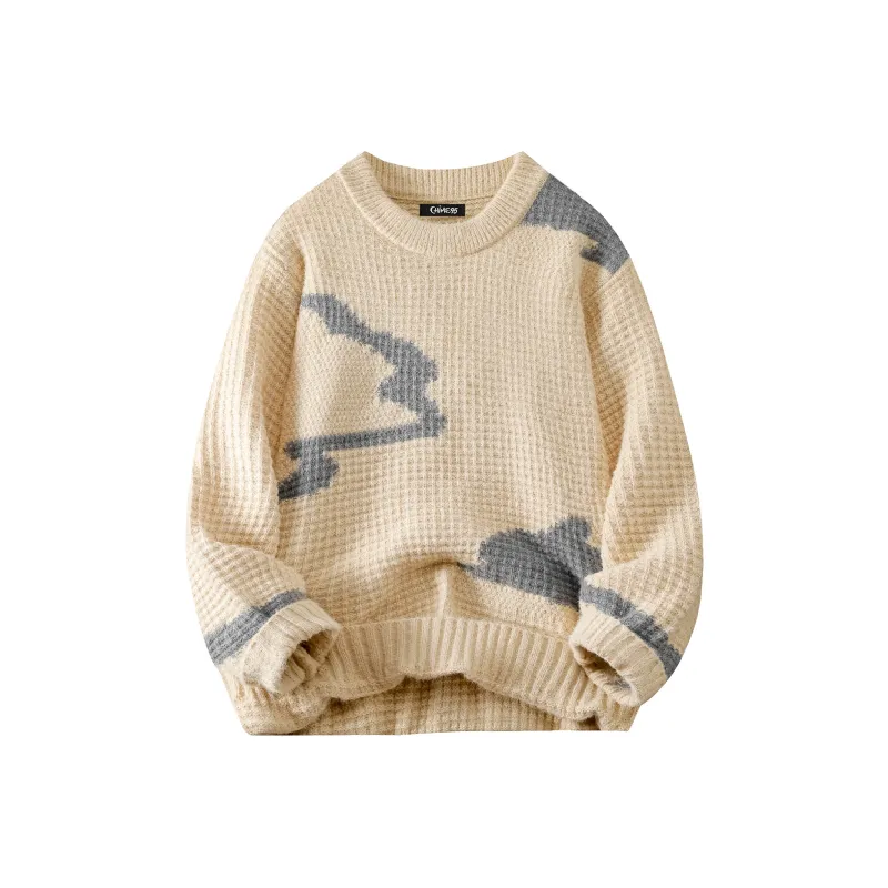 RHIME Chime95 Series Knitwear Unisex-10