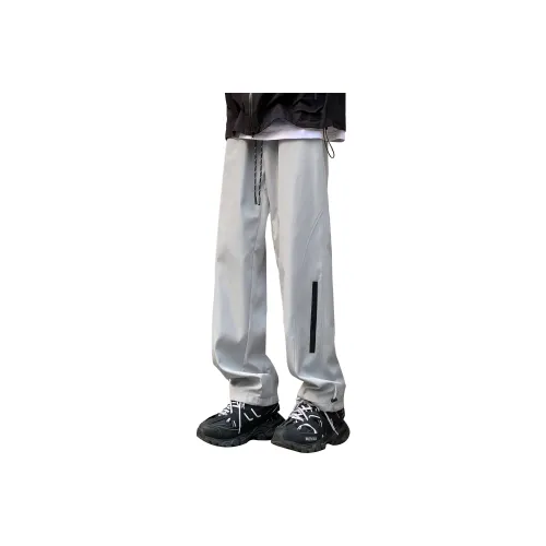 MARK WAFFLE Casual Pants Unisex