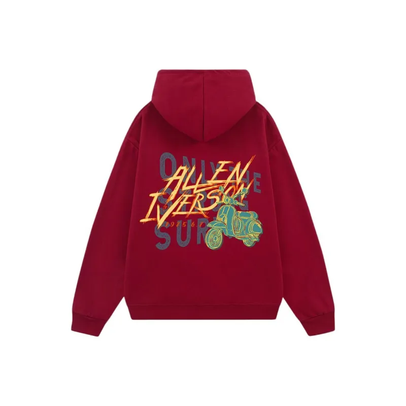 AI3 Iverson China Series Sweatshirt Unisex-22