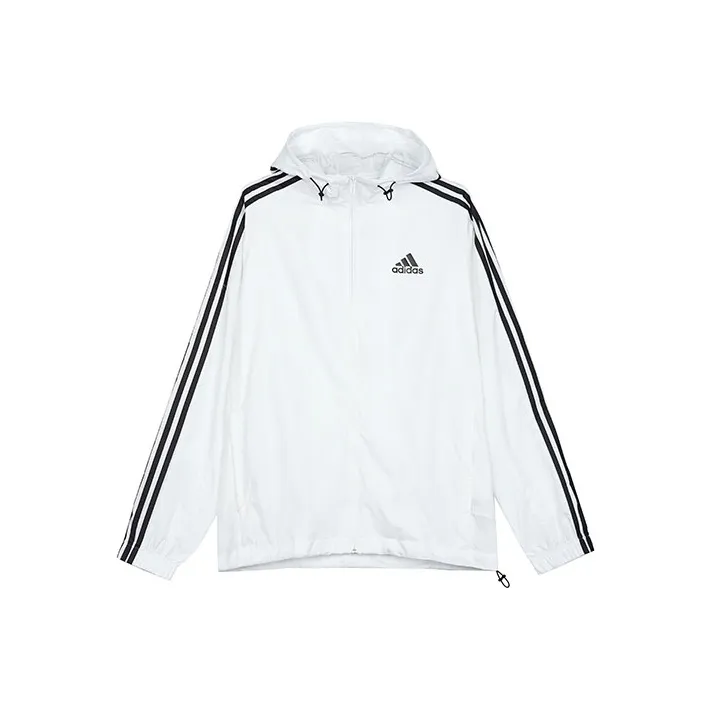 Adidas Jackets Men White-0