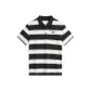 Black Ivory Stripes