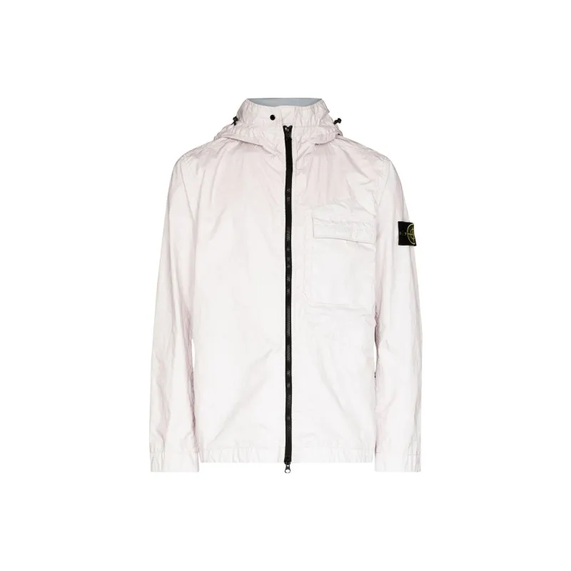 STONE ISLAND Membrana 3L Tc Garment Dyed Jacket-0