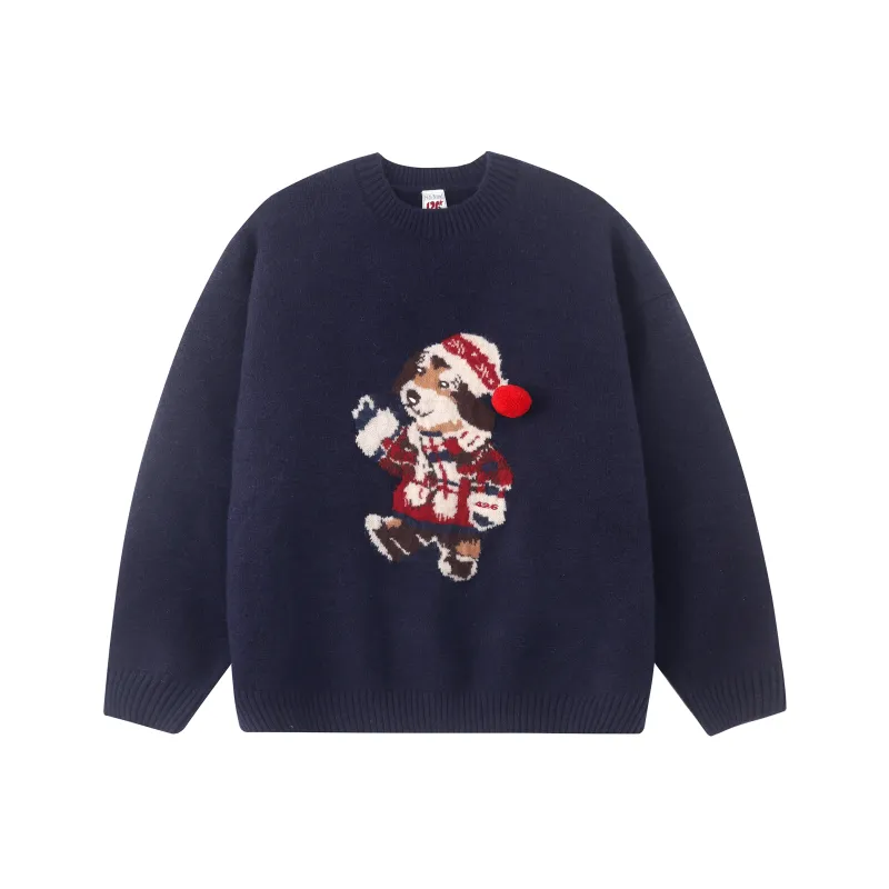 F426 Sweaters Unisex-3