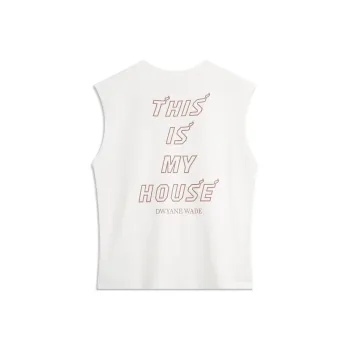 LiNing x ADAM Tank Tops Men's Ivory
