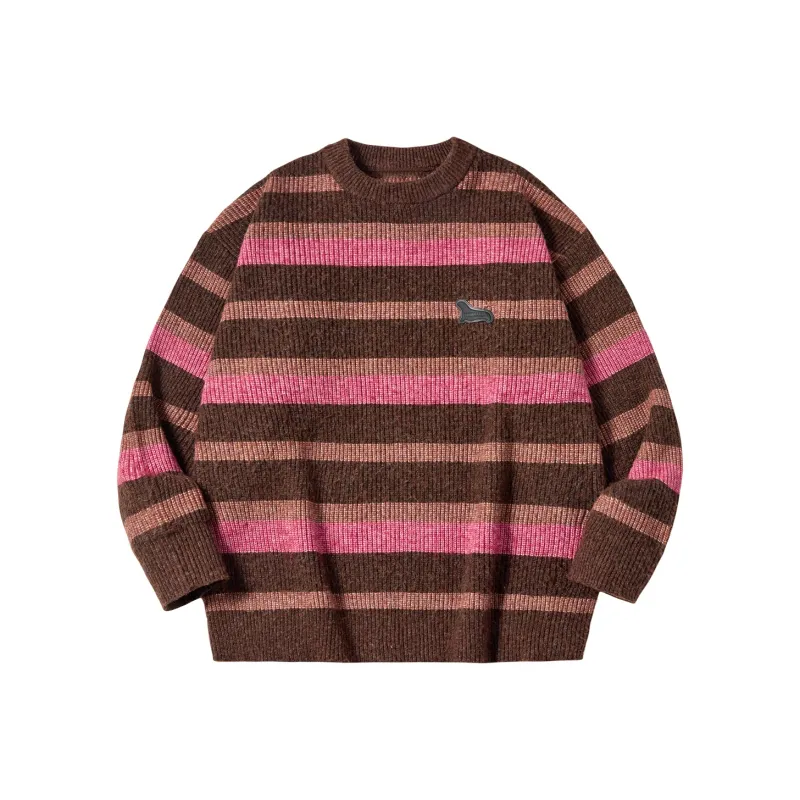 PSO Brand Sweaters Unisex-4