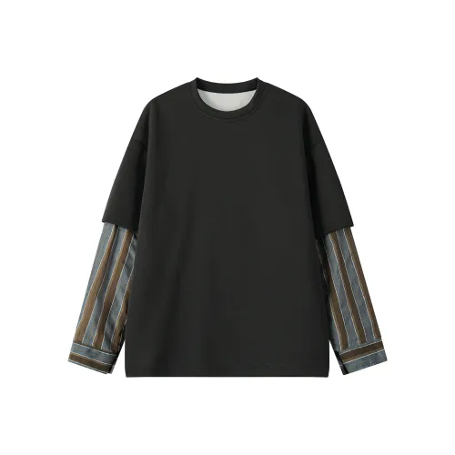 H.V.G.A Sweatshirt Unisex Dark Gray