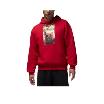 JORDAN Jumpman 'Chimney' Men's Fleece Pullover Hoodie