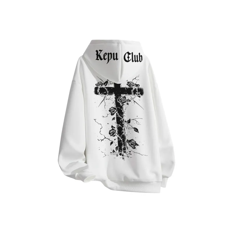 Kepu Sweatshirts Unisex-14