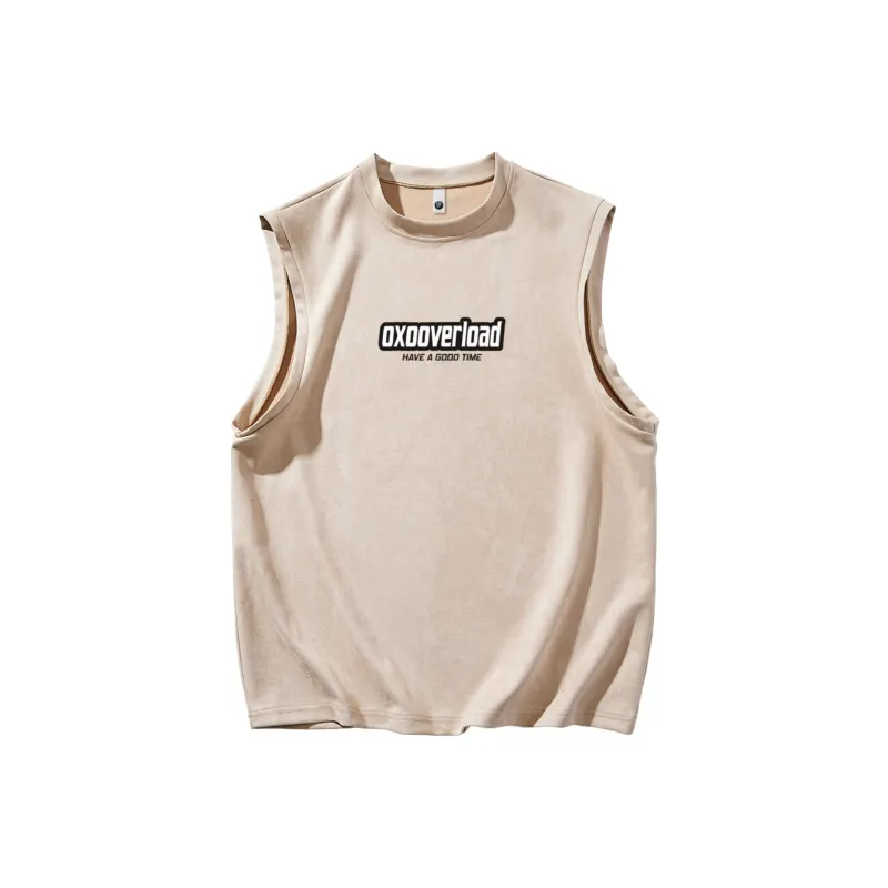 OXO OVERLOAD Tank Tops Unisex-8