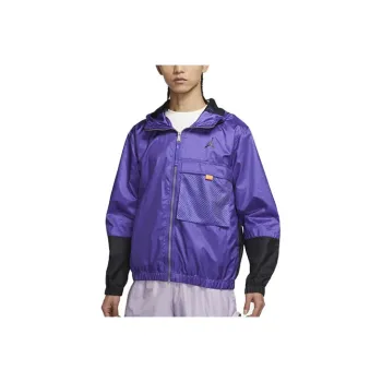 JORDAN Jackets Men Purple
