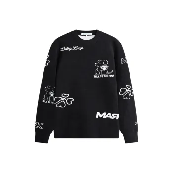 FAIRWHALE Sweaters Unisex
