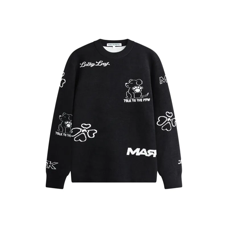 FAIRWHALE Sweaters Unisex-0