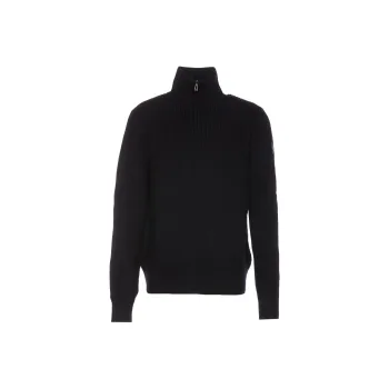 Belstaff Stanley Quarter Sweater