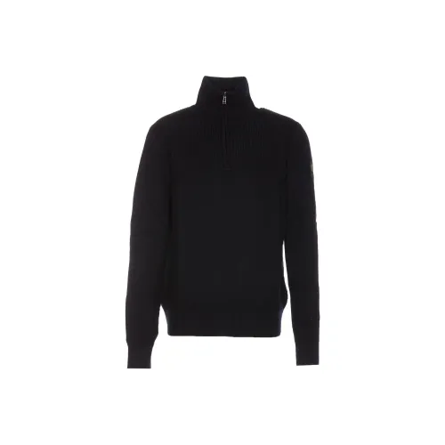 Belstaff Stanley Quarter Sweater