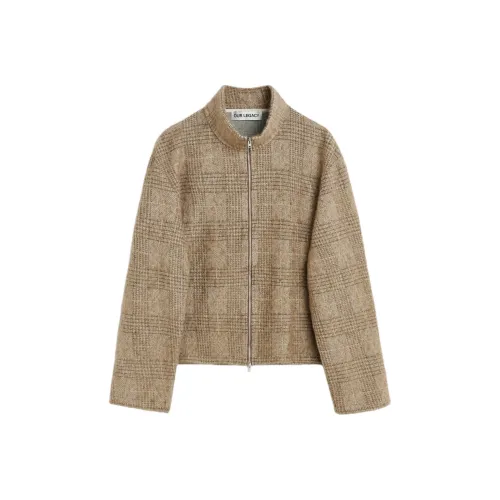 OUR LEGACY Shrunken Cardigan