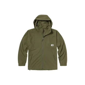 THE NORTH FACE Jackets Men Green