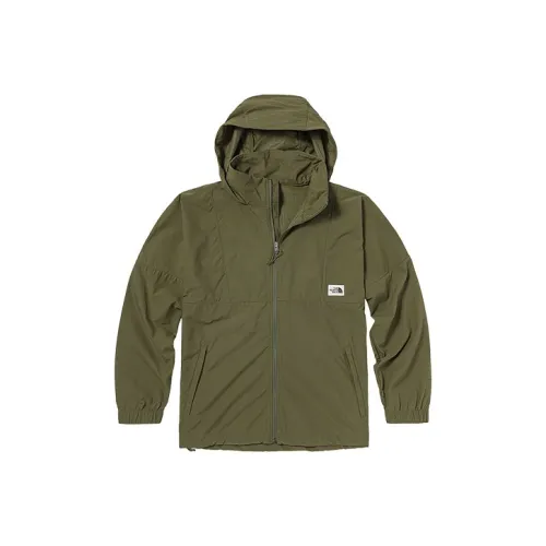 THE NORTH FACE Lee jackets Men Green