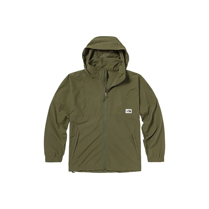 THE NORTH FACE Jackets Men Green-0