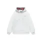 Heather Gray/Red