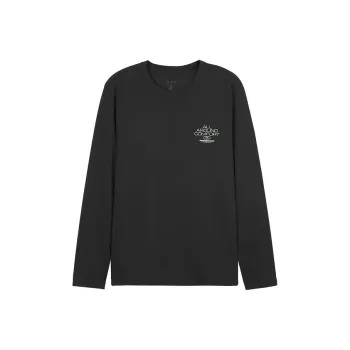 Skechers Knitwear Men's Carbon Black