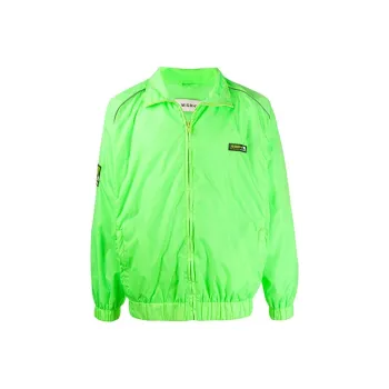 Misbhv Jackets Men Green