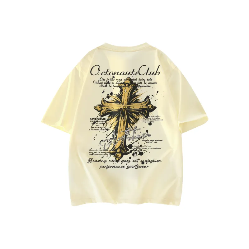 Small Columns Under The Sea T Shirt Unisex-26