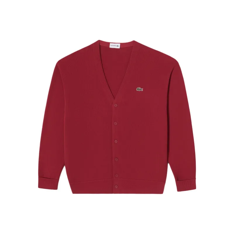 LACOSTE Knitwear Men Red-0